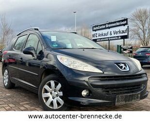 Peugeot 207 Gebrauchtwagen