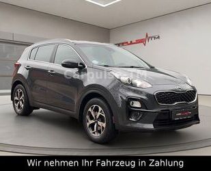 Kia Sportage Gebrauchtwagen