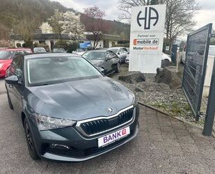 Skoda Scala Gebrauchtwagen