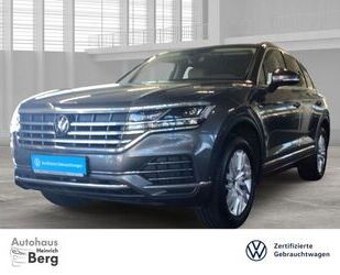 VW Touareg Gebrauchtwagen