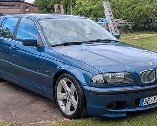 BMW 320 Gebrauchtwagen