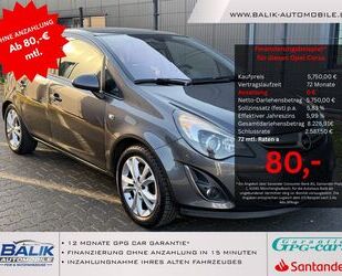 Opel Corsa Gebrauchtwagen