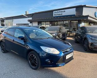 Ford Focus Gebrauchtwagen