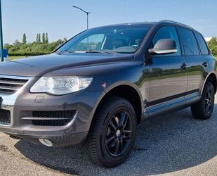 VW Touareg Gebrauchtwagen