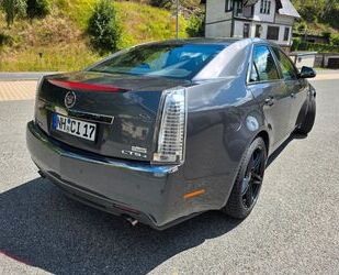 Cadillac CTS Gebrauchtwagen
