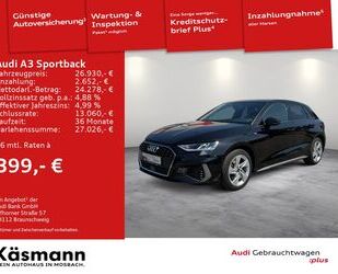 Audi A3 Gebrauchtwagen