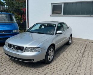 Audi A4 Gebrauchtwagen