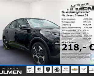 Citroen C4 Gebrauchtwagen
