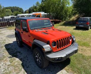 Jeep Wrangler Gebrauchtwagen