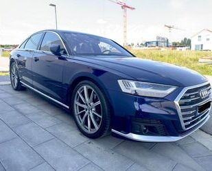 Audi A8 Gebrauchtwagen