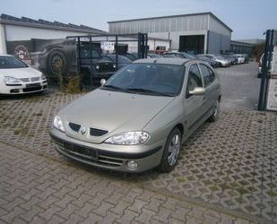 Renault Megane Gebrauchtwagen