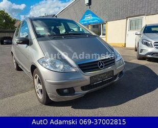 Mercedes-Benz A 170 Gebrauchtwagen