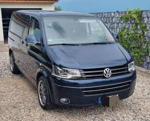 VW T5 Multivan Gebrauchtwagen