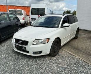 Volvo V50 Gebrauchtwagen