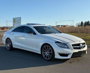 Mercedes-Benz CLS 63 AMG Gebrauchtwagen