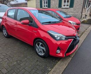 Toyota Yaris Gebrauchtwagen