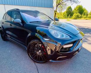 Porsche Cayenne Gebrauchtwagen