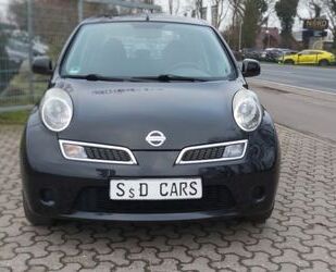 Nissan Micra Gebrauchtwagen