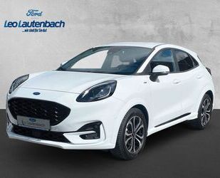 Ford Puma Gebrauchtwagen