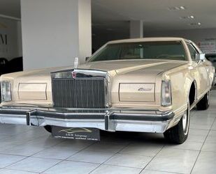 Lincoln Continental Gebrauchtwagen