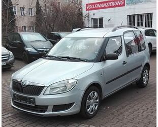Skoda Roomster Gebrauchtwagen