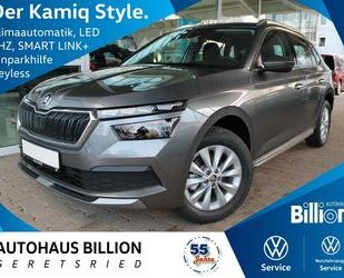 Skoda Kamiq Gebrauchtwagen