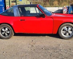 Porsche 911 Urmodell Gebrauchtwagen
