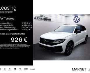 VW Touareg Gebrauchtwagen