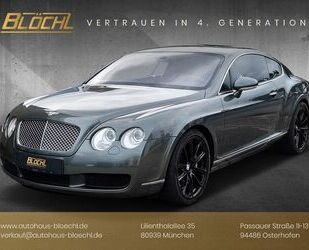 Bentley Continental GT Gebrauchtwagen