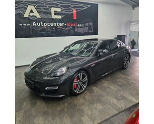 Porsche Panamera Gebrauchtwagen