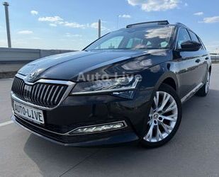 Skoda Superb Gebrauchtwagen