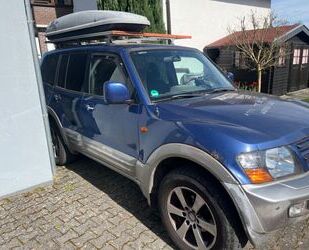 Mitsubishi Pajero Gebrauchtwagen