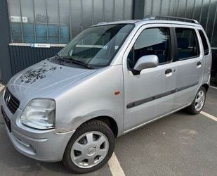 Opel Agila Gebrauchtwagen
