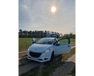 Peugeot 208 Gebrauchtwagen