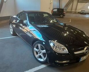 Mercedes-Benz SLK 250 Gebrauchtwagen