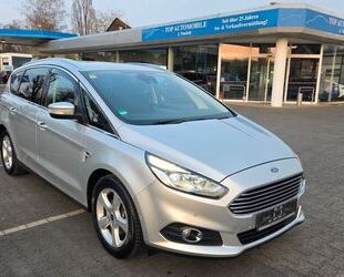 Ford S-Max Gebrauchtwagen