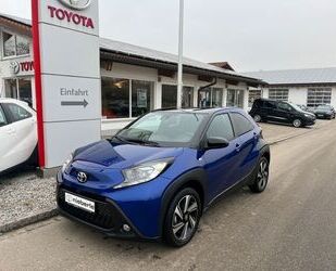 Toyota Aygo (X) Gebrauchtwagen