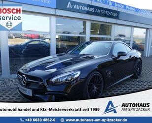 Mercedes-Benz SL 63 AMG Gebrauchtwagen