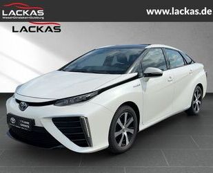 Toyota Mirai Gebrauchtwagen