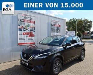 Nissan Qashqai Gebrauchtwagen
