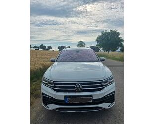 VW Tiguan Allspace Gebrauchtwagen