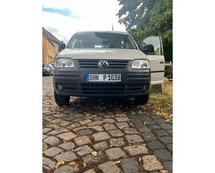 VW Caddy Gebrauchtwagen