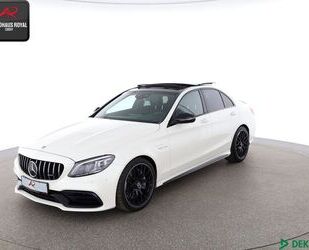 Mercedes-Benz C 63 AMG Gebrauchtwagen