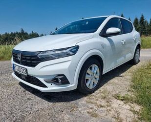 Dacia Sandero Gebrauchtwagen