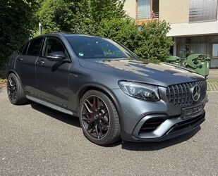 Mercedes-Benz GLC 63 AMG Gebrauchtwagen