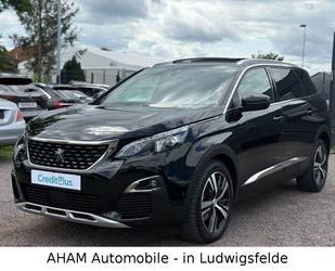 Peugeot 5008 Gebrauchtwagen