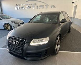 Audi RS6 Gebrauchtwagen