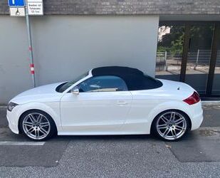 Audi TTS Gebrauchtwagen