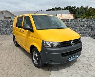 VW T5 Kombi Gebrauchtwagen