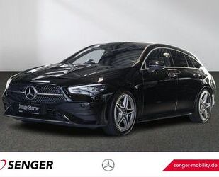 Mercedes-Benz CLA 180 Shooting Brake Gebrauchtwagen